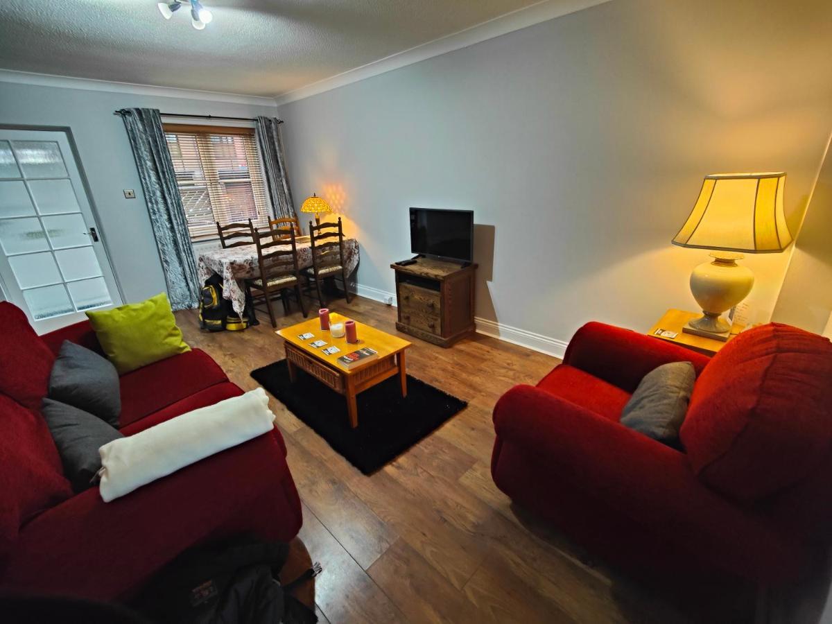 Ferienwohnung Great Place In Newcastle Exterior foto