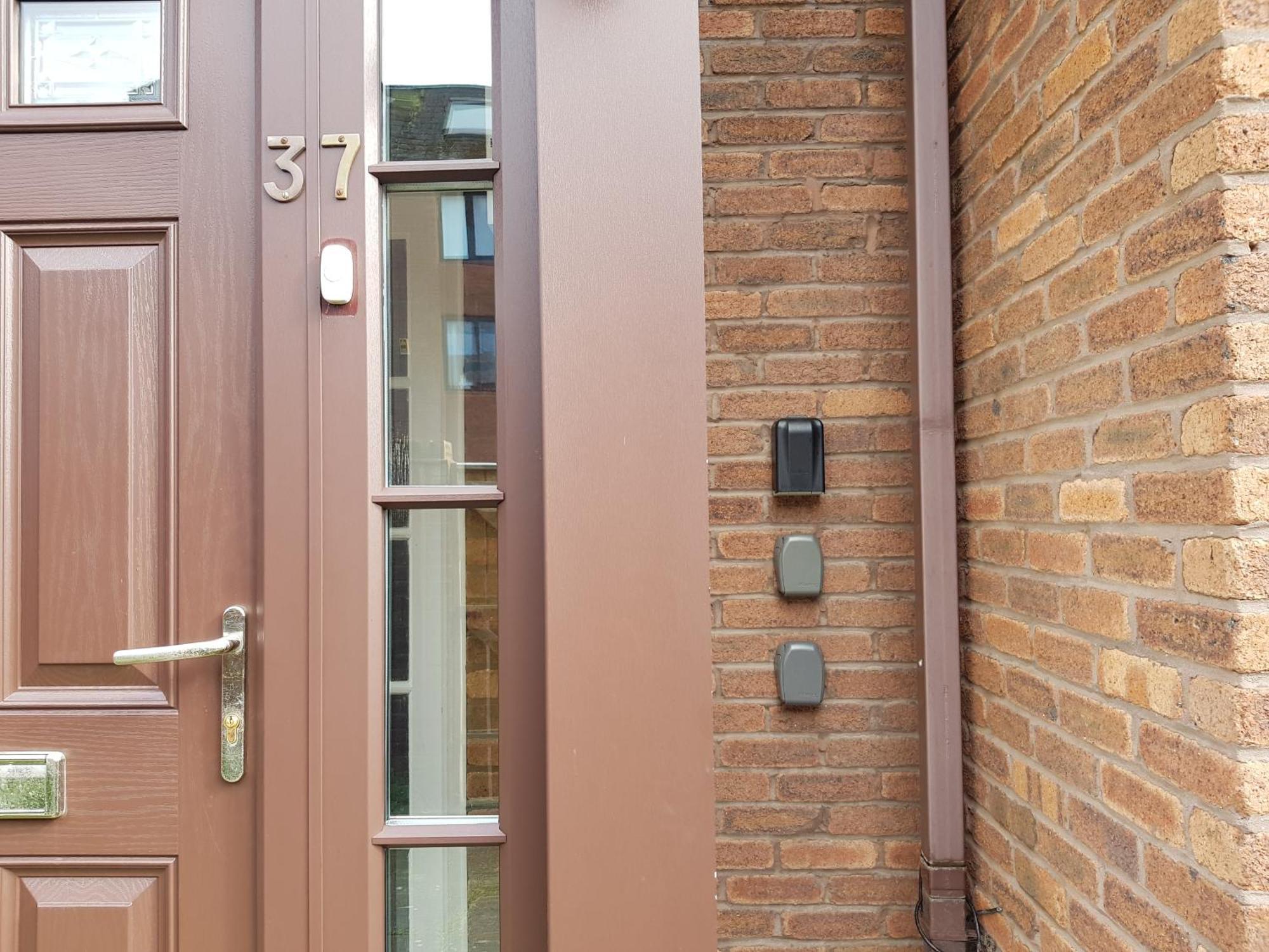 Ferienwohnung Great Place In Newcastle Exterior foto